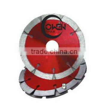 5" hot pressed diamond saw blade for granite