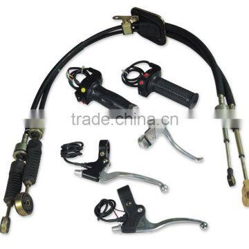 Brake Cables for Automobile/Automobile Brake Cables Assembly