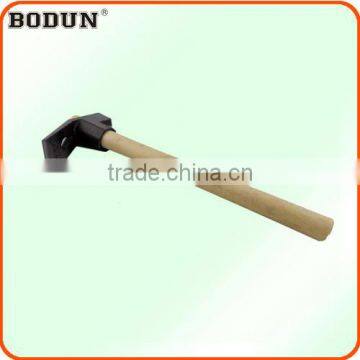 H4006 Wooden handle adz