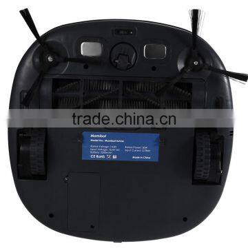 New Intelligent USA Robot Vacuum Cleaner High-end With Remote Control Ultrasonic Sensor Auto Charging photo-2