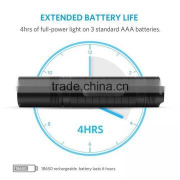 LED Flashlight Portable Flashlight Led photo-4