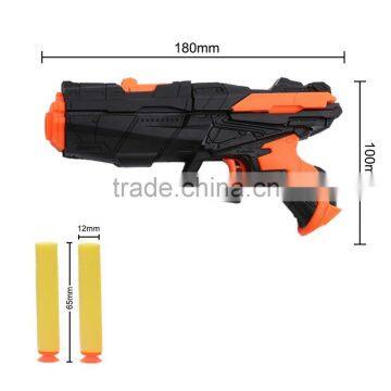 Dongguan Toys Soft Bullet Gun Pistol Plastic Cs Game Shooting Water Crystal Gun Toy Set(Orange) photo-6