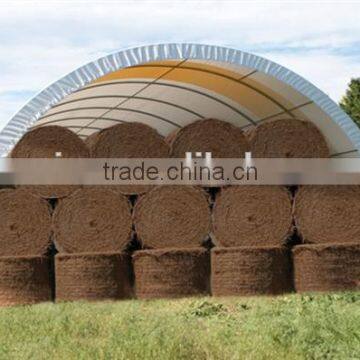 Heavy Duty Fabric Warehouse Tent , Farming Storage Shelter , Container Shelters , Poultry And Livestock Shelter photo-2