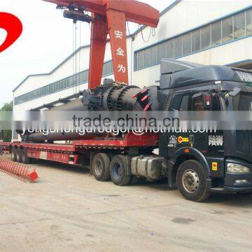 14 Inch Stock Hydraulic Cutter Suction Dredger photo-5