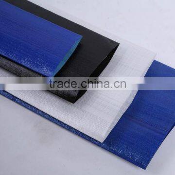 PE Lay Flat Hose / Polyethylene Water Discharge Hose photo-2