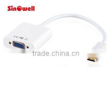 Mini Hdmi to Vga Adapter photo-2