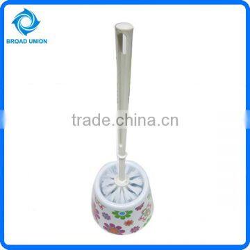 Plastic Toilet Brush Toilet Cleaning photo-2
