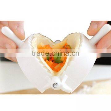 Set of 3 Kitchen Plastic Dumpling Maker, Dough Press, Dumpling Press photo-2