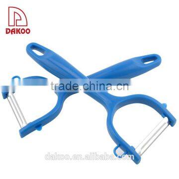 ABS and Stainless Steel Multi-functional Lemon Peeler photo-6