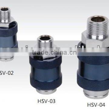 Pipe exhaust angle valve with high quality