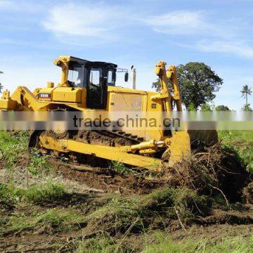 SD8B 11.24cbm/ 335 Horsepower Hydraulic Dozer With Elevated Sprocket photo-2