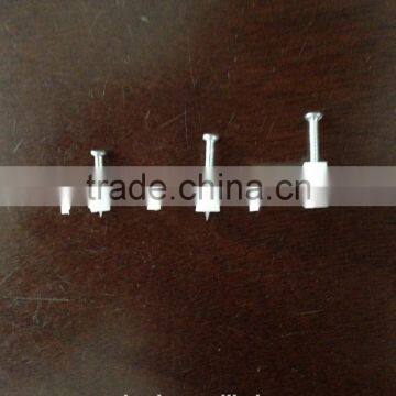 flat cable holding clips
