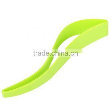 Cheap New Cake Server Pie Cutter Bread Slicer Plastic Knife Wedding Party Kitchen Tool photo-4