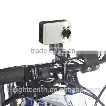 Cheap OEM HD Full 5.0MP 1080P 30m DVR Bike Helme Waterproof Sports Action Video Camera photo-3