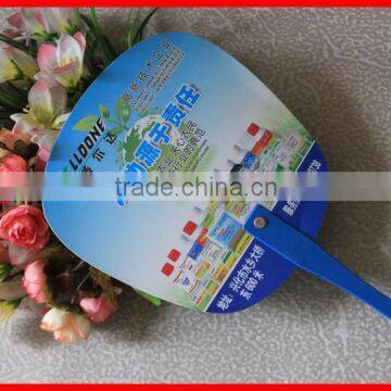 Round Chinese Personalized Hand Fan photo-2