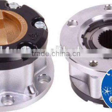 high quality auto parts free wheel hub unit for toyota