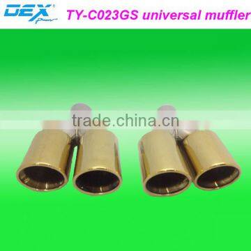 Car Accessories Universal Exhaust Tips photo-3