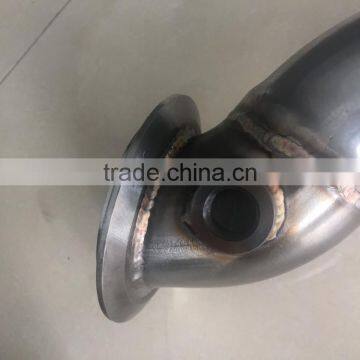 High Quality Down Pipe for BMW 135i 335i E82 E87 E81 E90 E91 E92 N54 photo-2