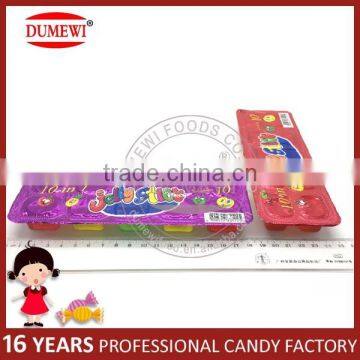 HALAL Fruit Jelly 10pcs Ice Cube Jelly photo-5