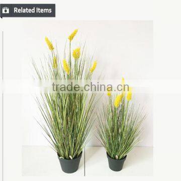 Bonsai Plant Artificial Grasss for Decoration photo-3