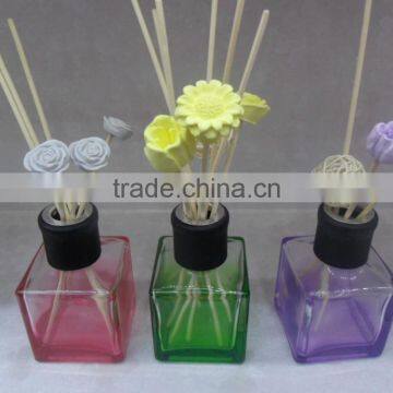 Rattan Stick With Plaster Flower photo-2