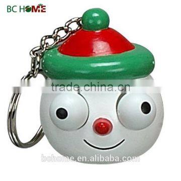 Custom plastic Cartoon Feature Figure Models Key Rings,custom cartoon figure keyrings