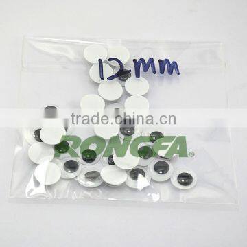 Plastic Moving Eyes For DIY Toy photo-4