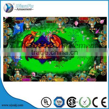 Arcade Machine Ocean King 2 Big Game Fishing Reels IGS Game for Sale photo-3