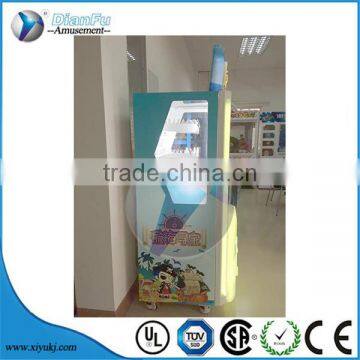 New Arrived Kids Coin Operated Navigation Treasure Hunting Tickets Redemption Game Machine photo-5