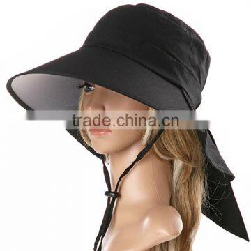 China factory cheap bucket hats custom bucket hat,Sun Hat with wider brim