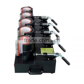 Sublimation Mug Heat Press photo-3