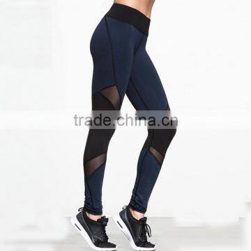 Spandex Women Pants Gym Yoga Wear Yoga Leggings Yoga Trousers photo-2