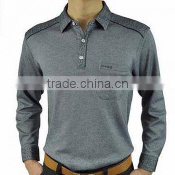 Men's long sleeve T-shirt