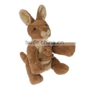 Hot Selling Custom Plush Kangaroo Soft Plush Toys Kangaroo Personalised Plush Toys photo-5