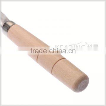 Sew Supplies - Tracing Wheel Wood Handle Thumb Press / Dentate Tracer Wheel # DT10-W photo-4