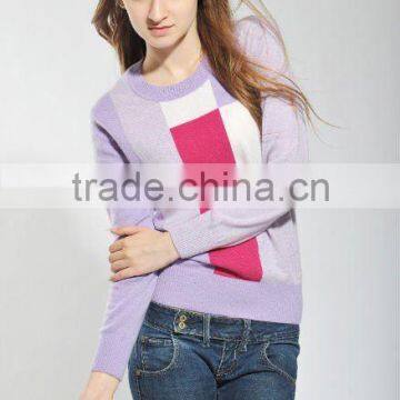 Cashmere Sweater Young Ladies&girls
