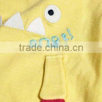 New Fashion Blank Crop Tops Wholesale Cheap Embroidery Designs Grils Tops photo-3