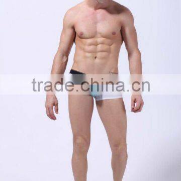 hot sale nylon underwear mans boxers polyester mens boxer panties for male