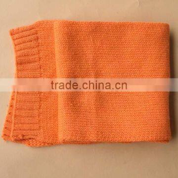 Mens and Madam's Plaid Polar Fleece Scarf photo-5