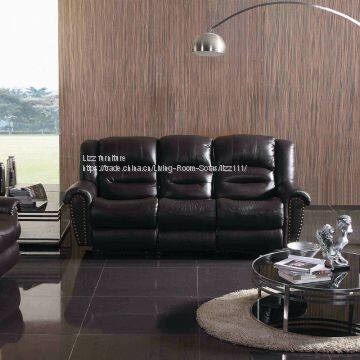 2017 Мягкий угловой диван и кресло с механизмом ручного регулирования положения спинки photo-2