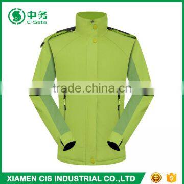 New Style Winter Warm Hooded Softshell Clothing Women Snowboard Jacket photo-2