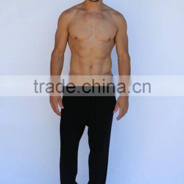 winter warm mens casual pants Men knitted Wool Pants