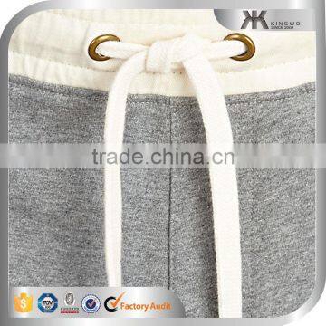 2016 Mens Sweat Shorts Wholesale Stylish OEM Solid Sweat Jogger Shorts photo-6