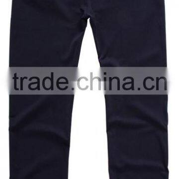 Wholesale Customize Men Polyester Cotton Sweat Sports Pants photo-3