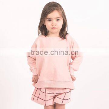 S33601W European Autumn New Girls Wholesale Hoodies Sweatshirts photo-2