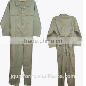 Fire retardant cotton clothing like fire coverall/safety workwear