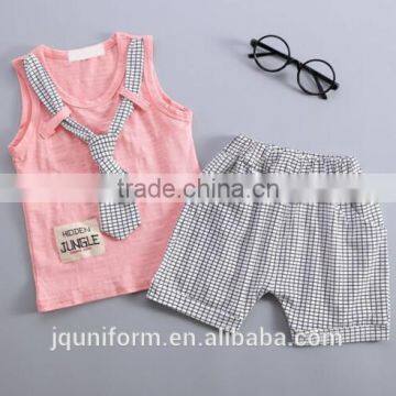 Children Boys 100% Cotton Short Sleeve T Shirt, Printed Spring and Summer Child Wear, Kids T Shirt photo-2