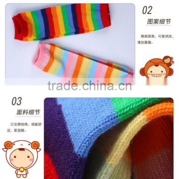 Autumn Hot Saling New Cute Design Children's knee leg warmers