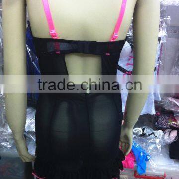 Plus Size Lingerie Babydoll Chemise Sleepwear Night Dress XXL 2XL Free Ship photo-3