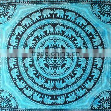 Tapestry Mandala Tapestry Wall Hanging Elephant Tapestry photo-3
